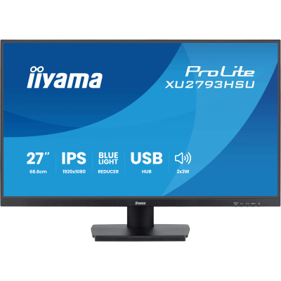 Монитор iiyama XU2793HSU-B7 Винница - изображение 8