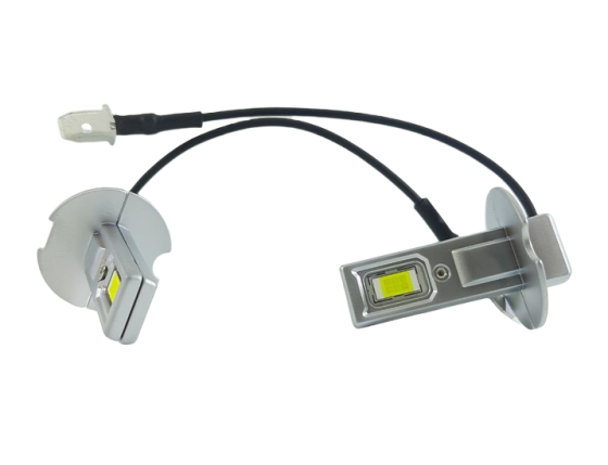 Комплект светодиодных ламп M9 H3 (Pk22s) Star Small 12/24V Харьков