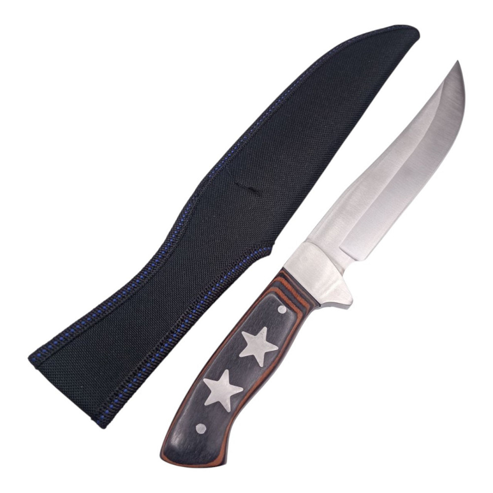 Ніж мисливський Columbia 173 Дніпро - фото 2