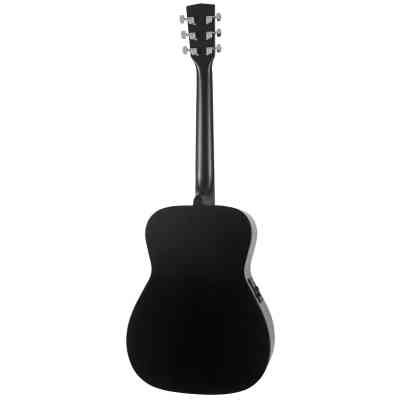 Гітара електроакустична Cort AF510E Black Вінниця
