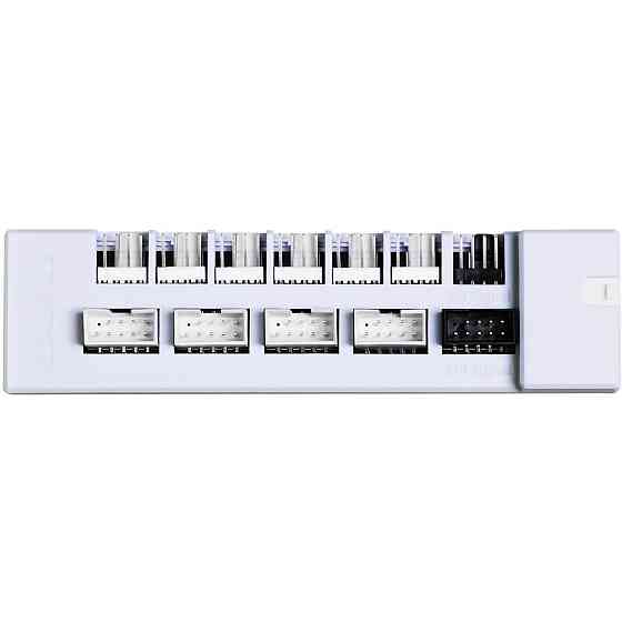 USB-хаб Lian Li Edge USB and Fan Hub White (G8P.EG-HUB01W.00) ( 20547 ) Харьков