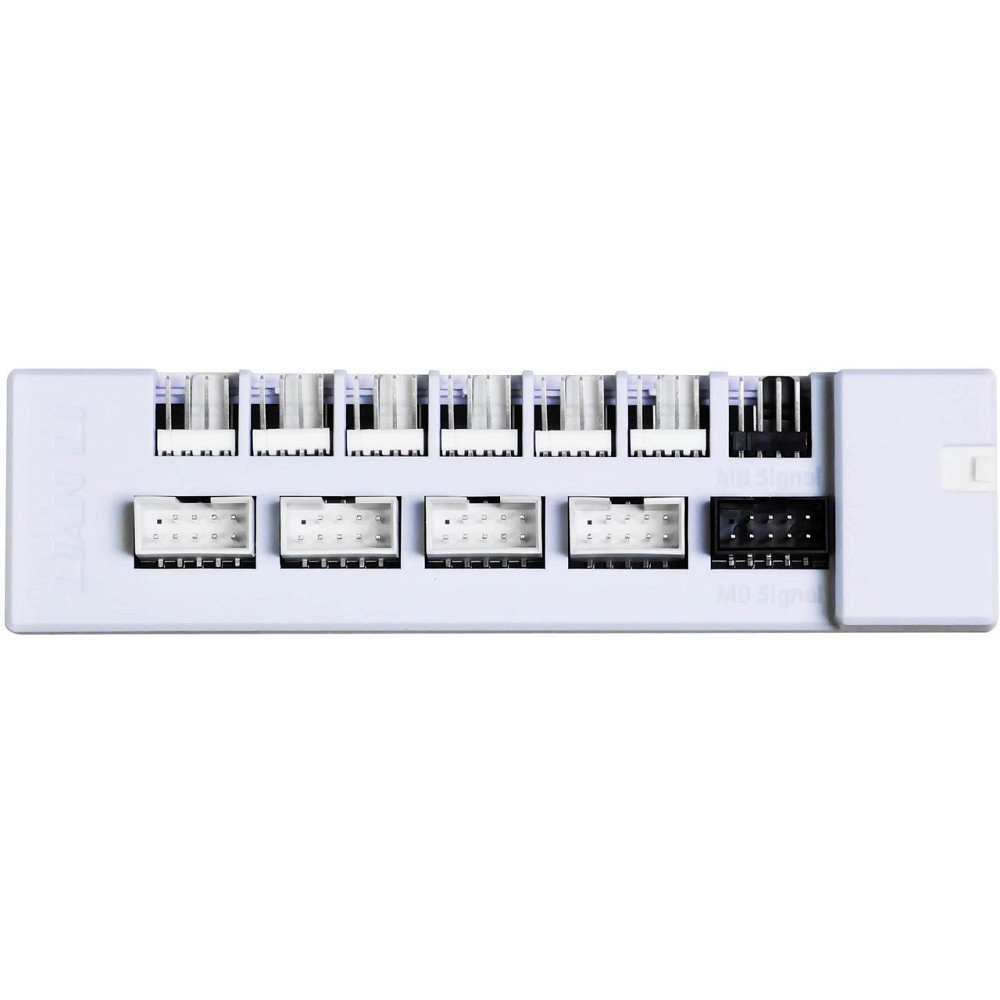 USB-хаб Lian Li Edge USB and Fan Hub White (G8P.EG-HUB01W.00) ( 20547 ) Харьков - изображение 1