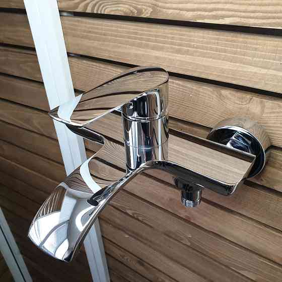 Змішувач для ванни Imprese VYSKOV, хром, 10340 Київ