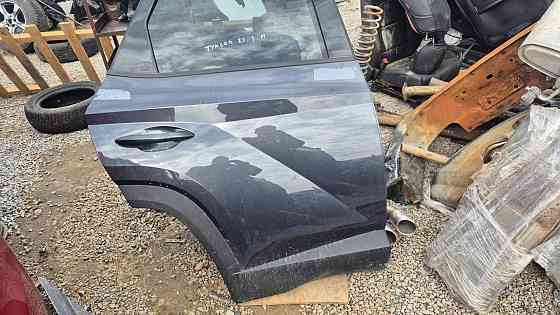 Задня права дверка  в зборі Хюндай Тюксон 21-26 Київ