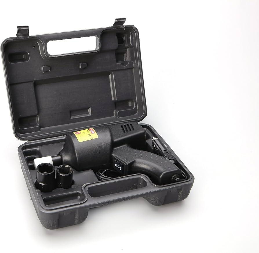 12-вольтовий автоматичний ударний гайковерт Unitec (Б клас) Луцьк - фото 1