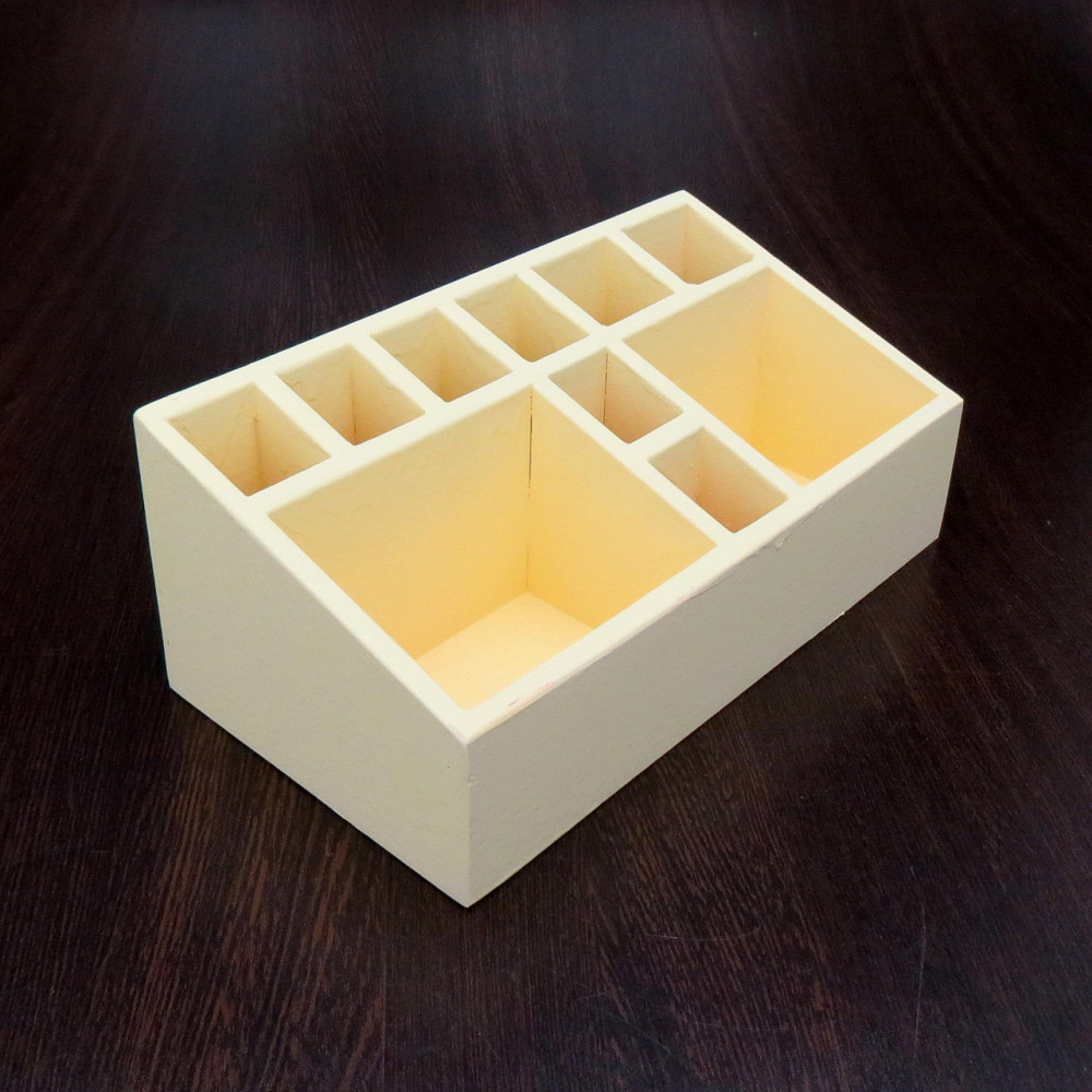 Настільний органайзер "Куінс" лимонад Миколаїв - фото 1