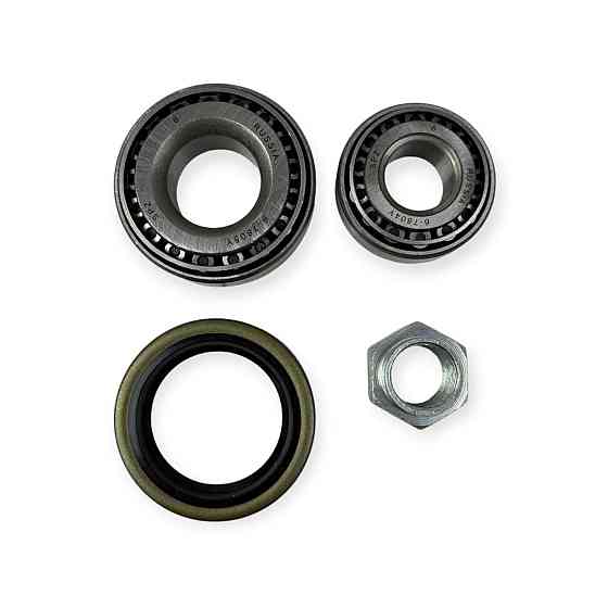 Підшипник маточини 2101-2107 лівий (ремкомплект) SPZ Мукачево