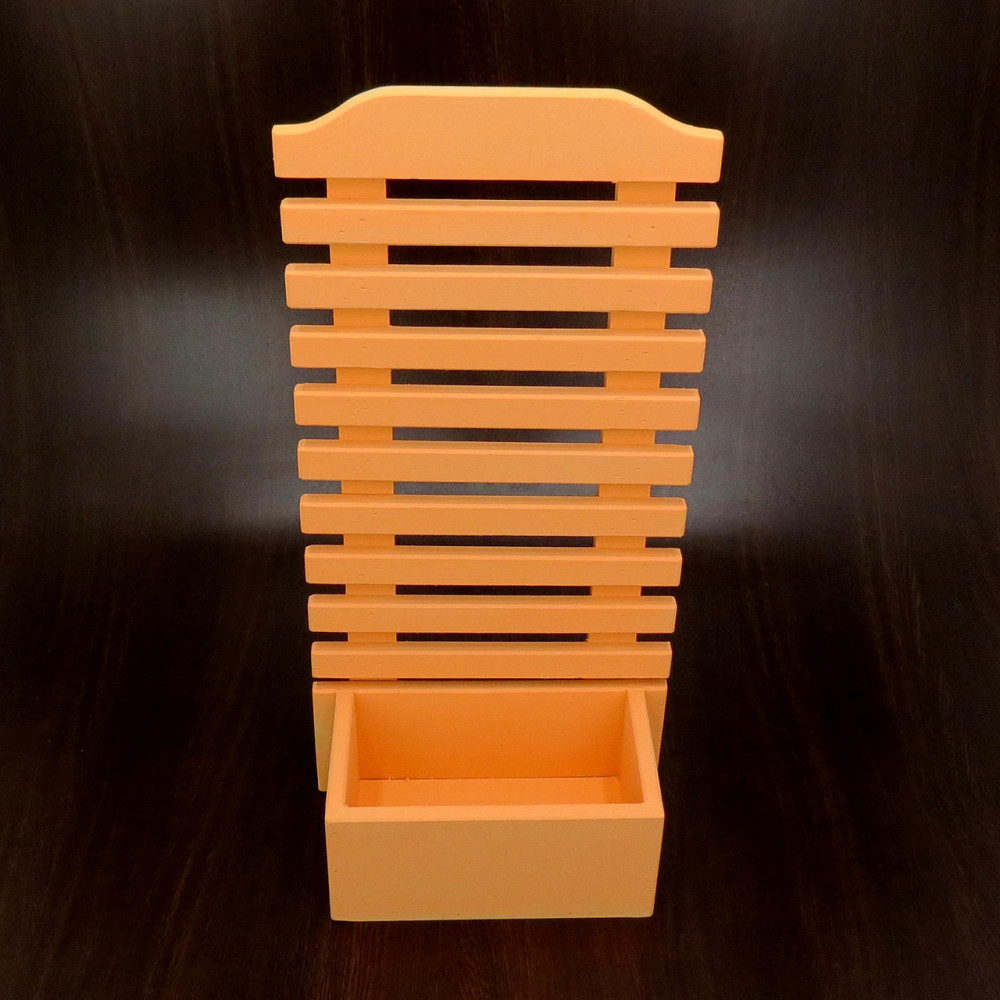 Полиця настінна для квітів "Сальвадор" грейпфрут Миколаїв - фото 5