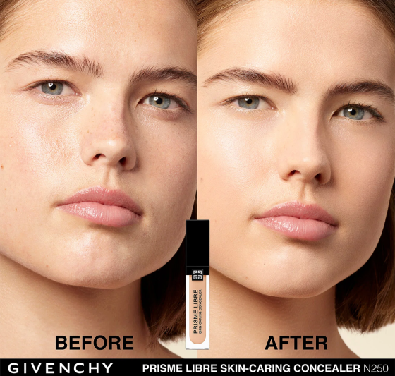 Консилер для обличчя Givenchy Prisme Libre Skin-Caring Concealer N250 Слов'янськ