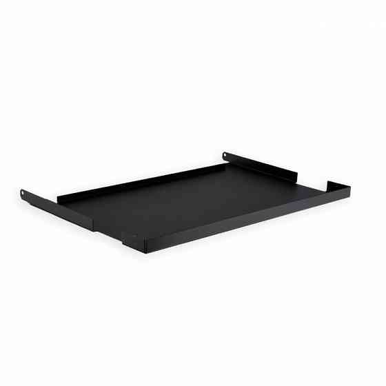 Кришка для настінного кронштейна CMS CMS-WBR-380BK глибина 380 мм, чорна Київ