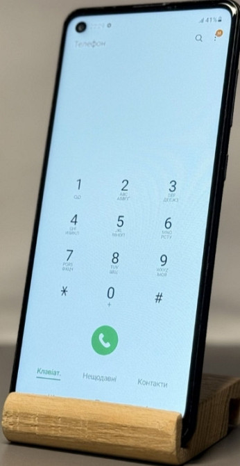 Смартфон Samsung Galaxy A21s 3/32Gb Black. Киев - изображение 1