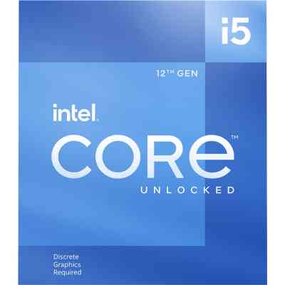 Процесор INTEL Core™ i5 12400F (BX8071512400F) Вінниця