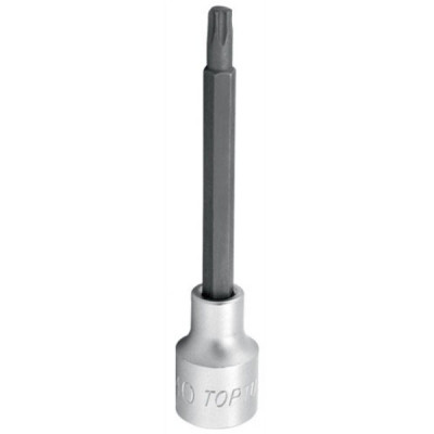 Головка торцева Toptul TORX T45 L120мм 1/2" (BCGA1645) Вінниця - фото 1