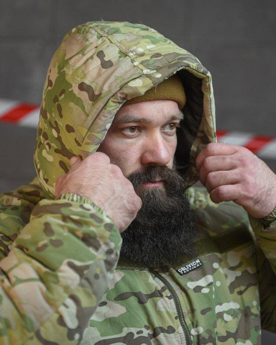 Зимний тактический костюм TASLAN Oblivion водонепроницаемый мультикам ВТ3759 Одесса - изображение 9