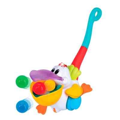 Каталка Kiddi Smart Пелікан-Витівник (українська) (064642) Вінниця