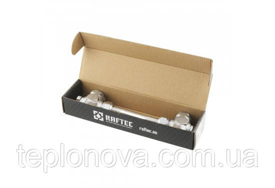 Байпас 1'' для коллекторного блока BR03 RAFTEC Черновцы - изображение 3