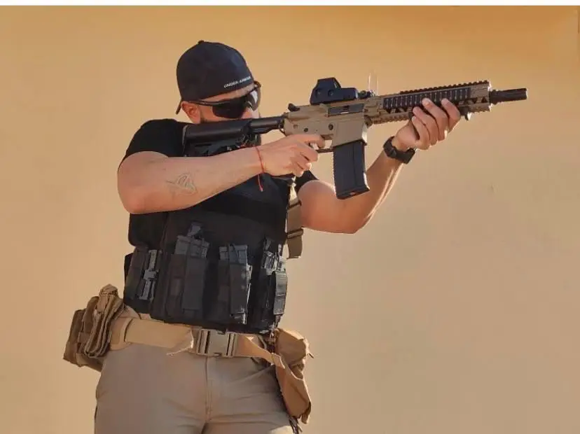 Тактический разгрузочный пояс Yakeda с подсумками и системой Молли Койот Киев - изображение 2