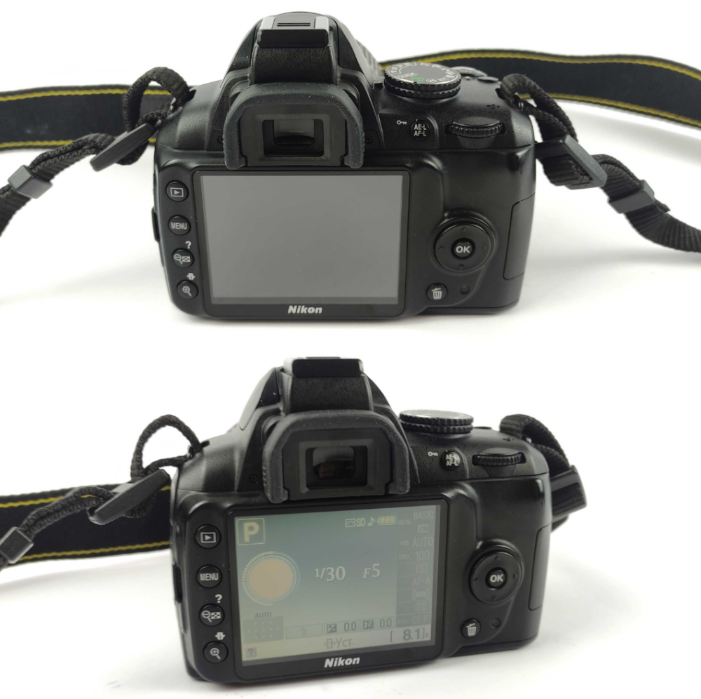 Фотоаппарат Зеркальный цифровой: Nikon D3000 Харьков - изображение 4