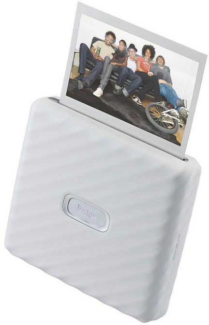 Принтер миттєвого друку Fujifilm Instax Link Wide Ash White EX D (16719574) ( 14665 ) Харків - фото 8