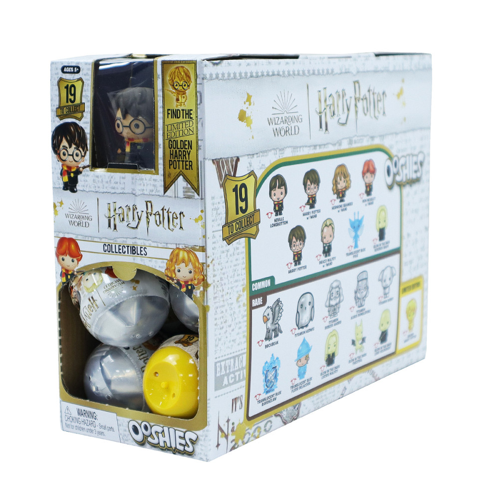 Фігурка-сюрприз у капсулі Oоshies – Гаррі Поттер Дніпро - фото 4