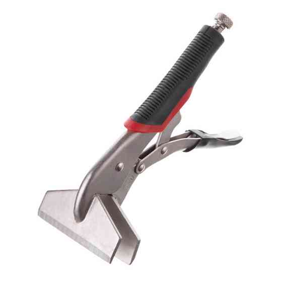 Клещи зажимные Т-type, Cr-V INTERTOOL UT-5207 Киев
