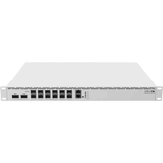 Маршрутизатор MikroTik CCR2216-1G-12XS-2XQ ( white ) Харьков