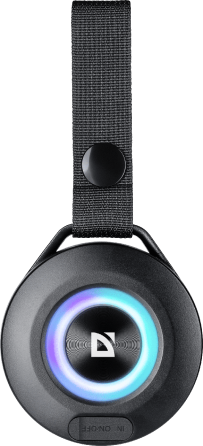 Портативна акустика Defender Enjoy 20 3Вт Black (65920) (7202792) Киев