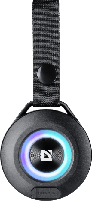 Портативна акустика Defender Enjoy 20 3Вт Black (65920) (7202792) Киев - изображение 5