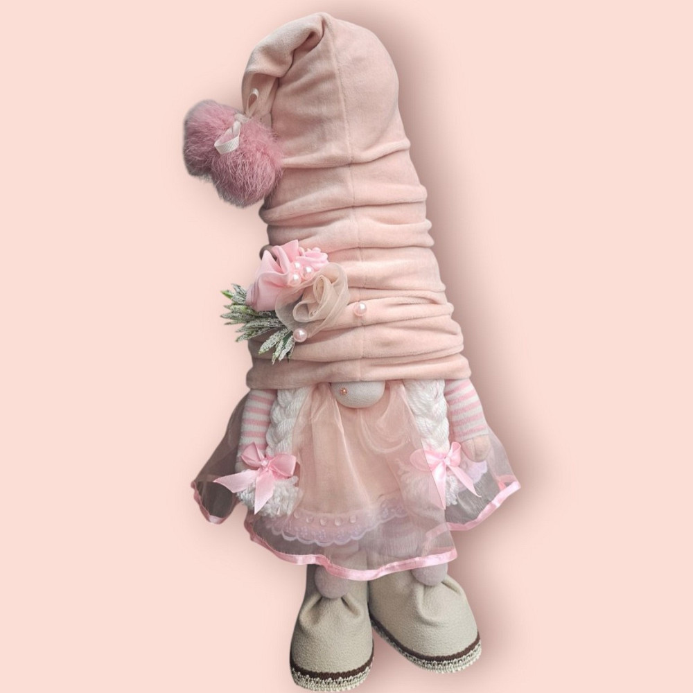 Новорічний гном 95 см 60 см Одеса - фото 2