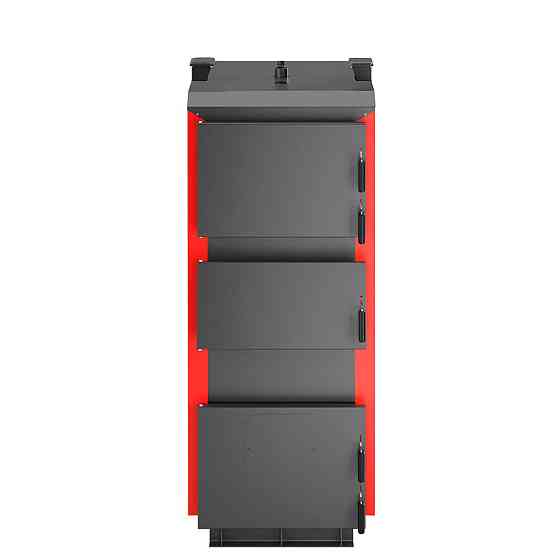 Котел твердопаливний сталевий Thermo Alliance Vulcan Plus V 4.0 VPSFW 80 Київ