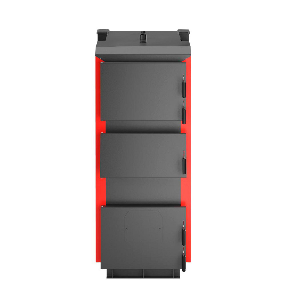 Котел твердопаливний сталевий Thermo Alliance Vulcan Plus V 4.0 VPSFW 80 Київ - фото 3