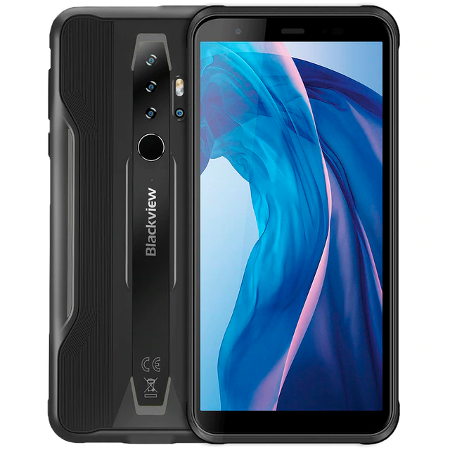 Blackview BV6300 black Київ - фото 1