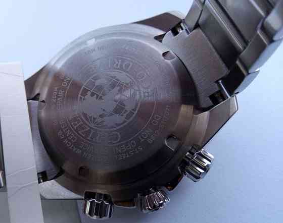 Японський 200 м дайверський годинник Citizen Eco-Drive CA0719-53E, РРЦ $495 Київ