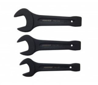 Ключ рожковый ударный односторонний 41мм (L-230мм) Forsage F-79141 Одесса - изображение 1