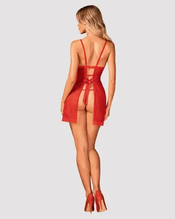 Сорочка Obsessive Claussica XL/2XL Львів