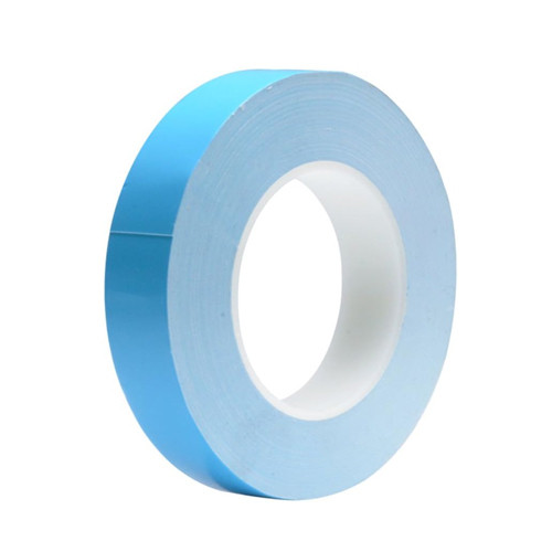 Теплопроводящая лента 25м x 20мм клейкая двусторонняя Термоскотч Вінниця - фото 3