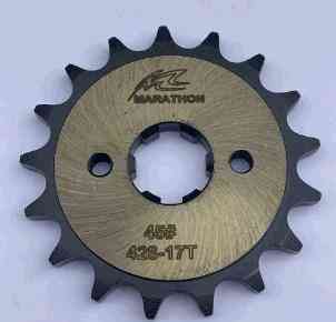 Зірка трансмісії (передня) F5 428-17T Мукачево