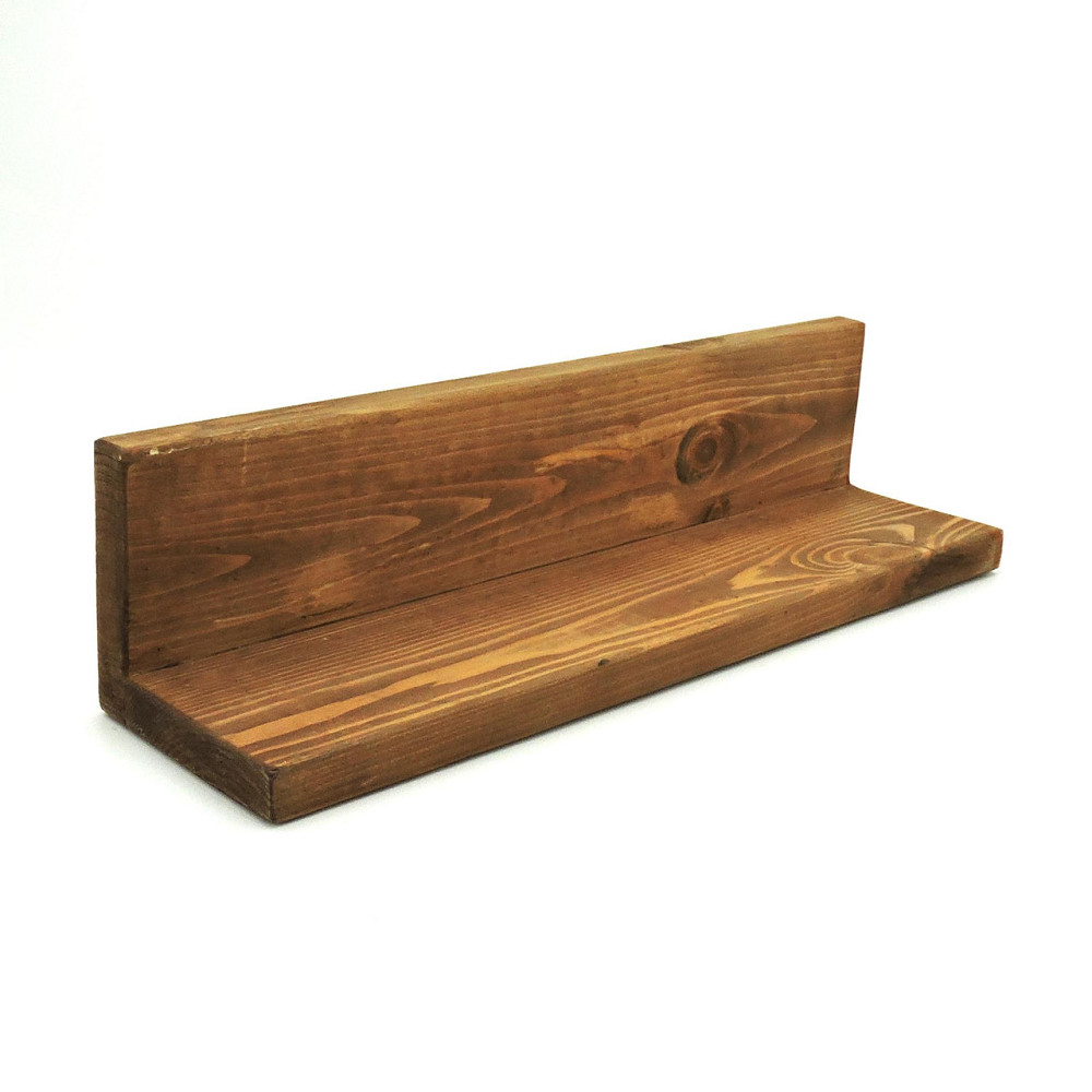 Настінна полиця "Палас 45" мускат Миколаїв - фото 6