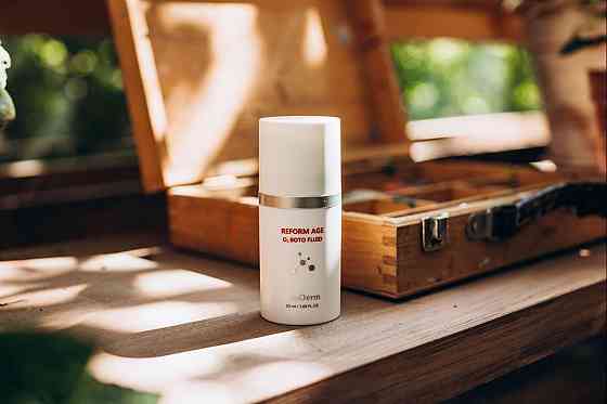 Омолоджуючий кисневий ботофлюїд REFORM AGE O2 BOTO FLUID JeuDerm, 50 мл Дніпро