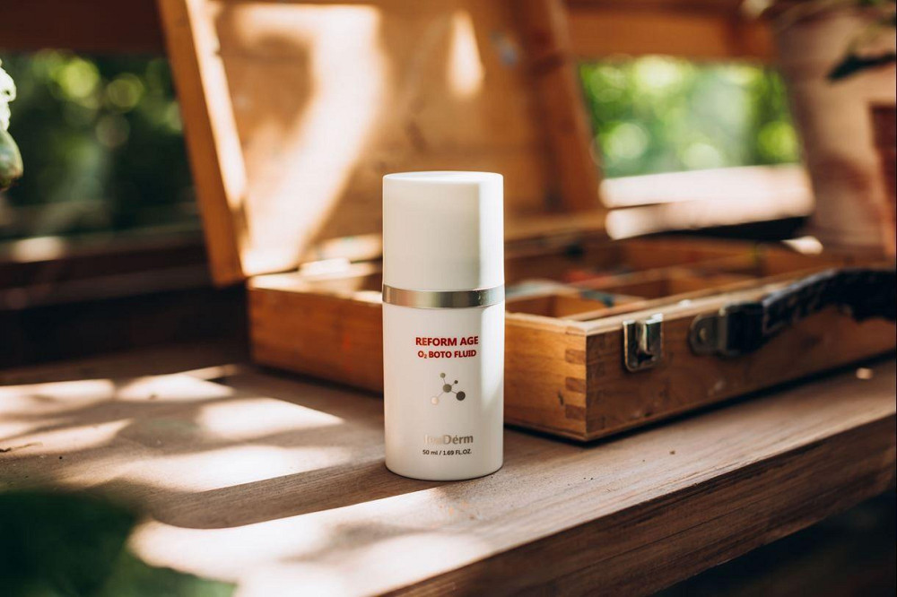 Омолоджуючий кисневий ботофлюїд REFORM AGE O2 BOTO FLUID JeuDerm, 50 мл Дніпро - фото 1