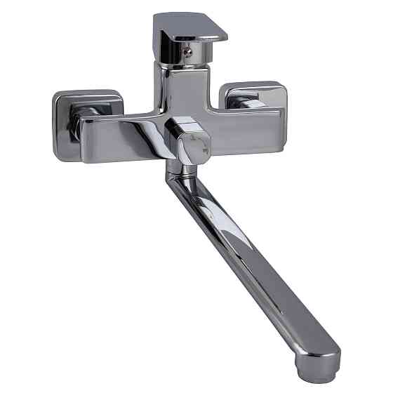 Змішувач для ванни Globus Lux ALFA GLAL-0208N Луцк