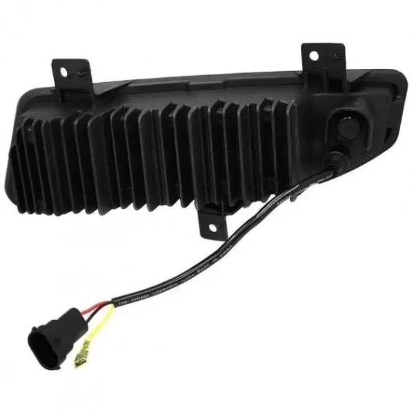 Фара діодна протитуманна Nissan Rogue 60W+DRL (к-т 2шт) Діодні протитуманні фари Харків - фото 4