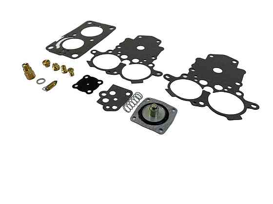 Ремкомплект ГАЗ 3110, 3302, 2217 К151Т карбюратора Мукачево