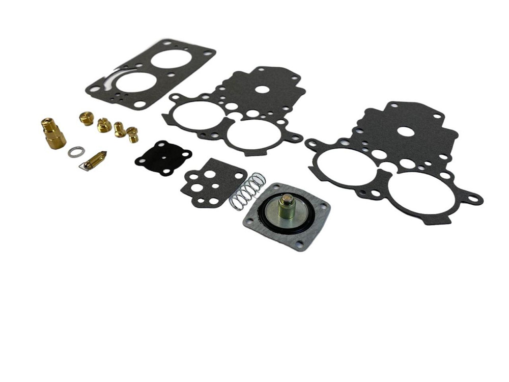 Ремкомплект ГАЗ 3110, 3302, 2217 К151Т карбюратора Мукачево - фото 2