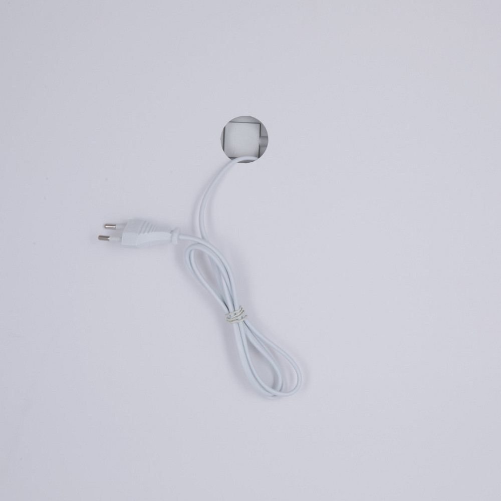 Зеркало Lidz Aria R800 с LED-подсветкой Touch, с антизапотеванием, с диммером, рег. яркости LD78LR800 Киев - изображение 9