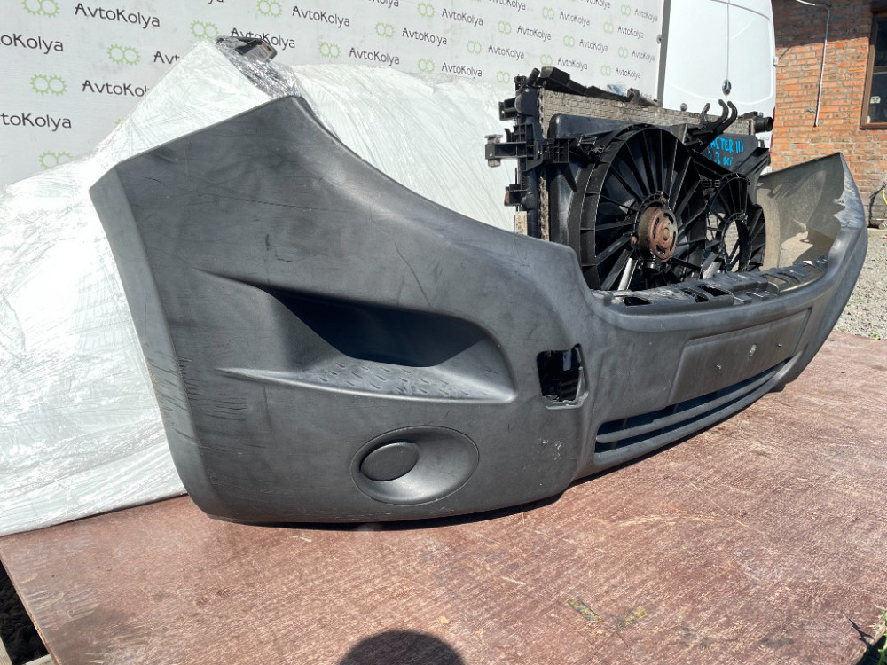 Ноускат передок в зборі Renault Master III 2014-2019 Ковель - фото 7