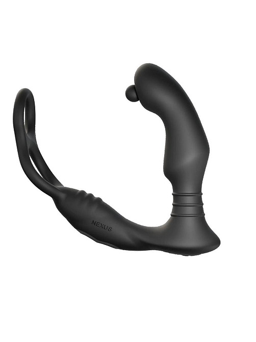 Стимулятор простаты Nexus SIMUL8 Orbit Edition с эрекционным кольцом Sex Aura Киев - изображение 3