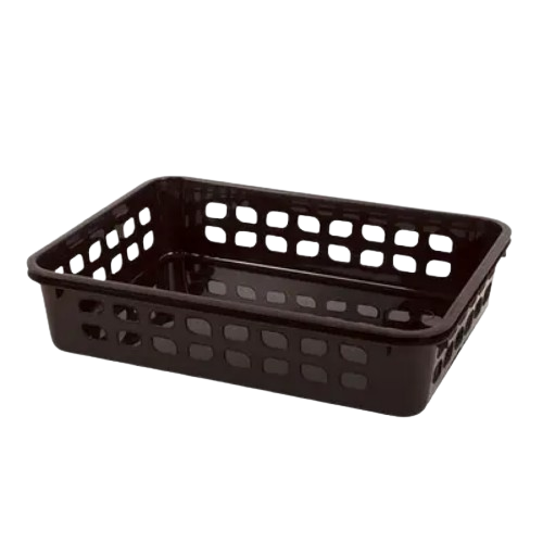 Кошик №2 02 коричневий Ламела Житомир - фото 1