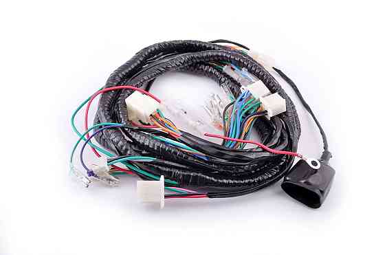 Проводка Zongshen RACE Мукачево