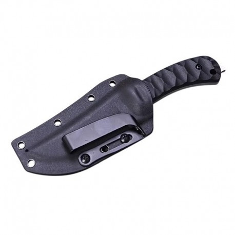 Тактический нож FOX с чёрной рукоятью | Нож хорошего качества Одесса - изображение 4